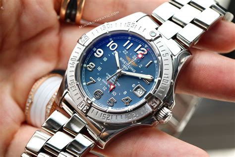 breitling colt a32350|Breitling colt 32 gmt.